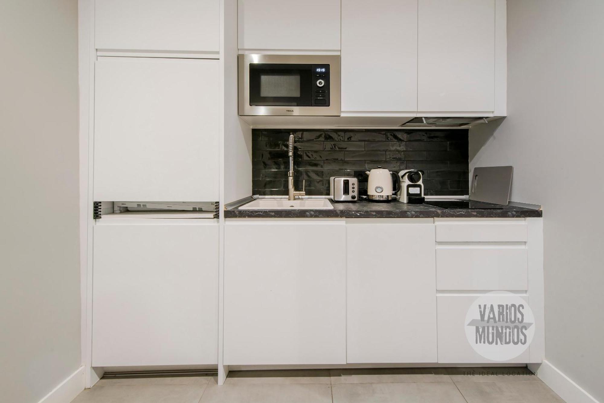 Appartement Letras A Tus Pies 7 En San Pedro 26 Gl Madrid